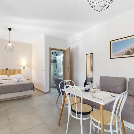 Dionysia Rooms Lefkáda 外观 照片