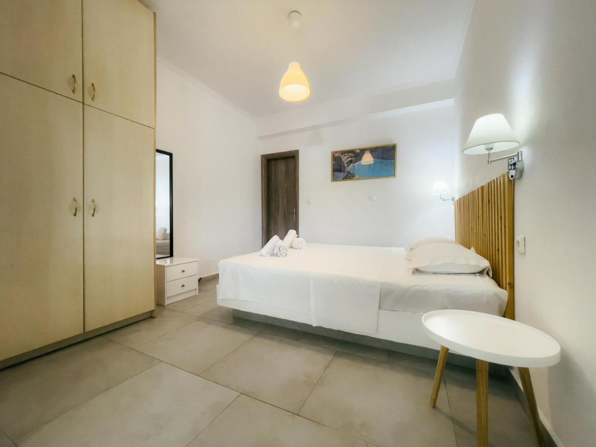 Dionysia Rooms Lefkáda 外观 照片