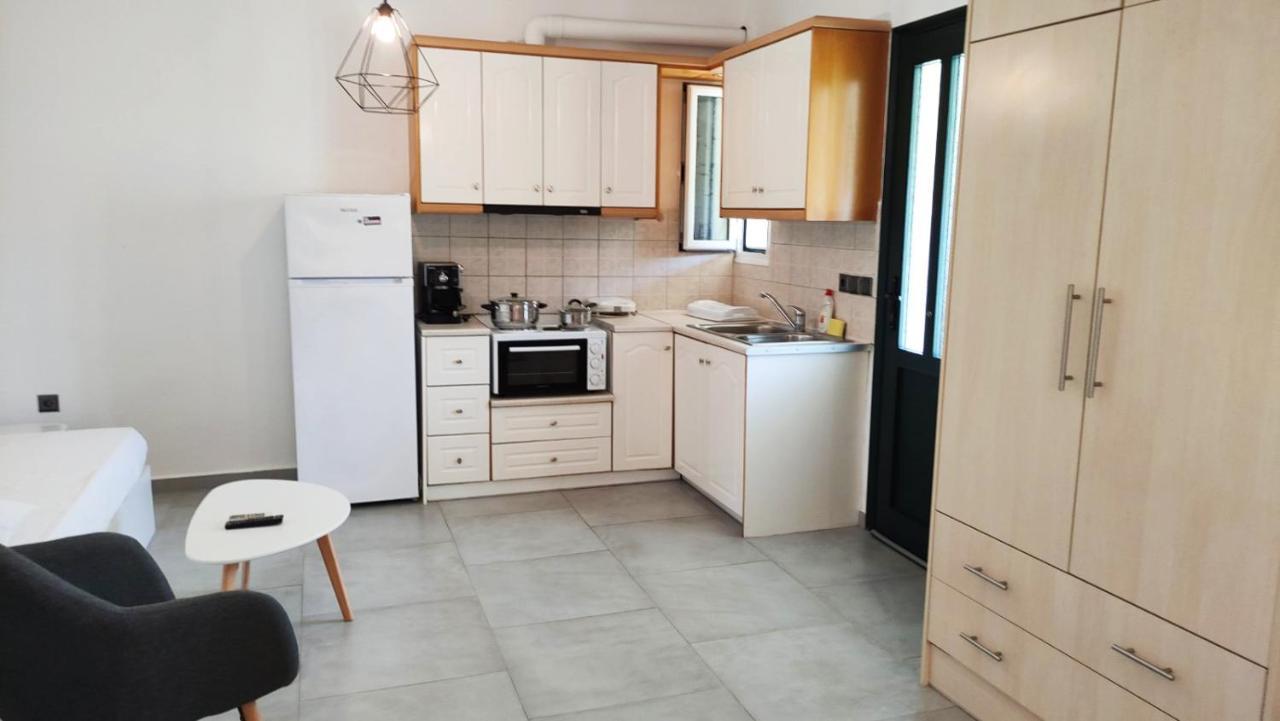 Dionysia Rooms Lefkáda 外观 照片