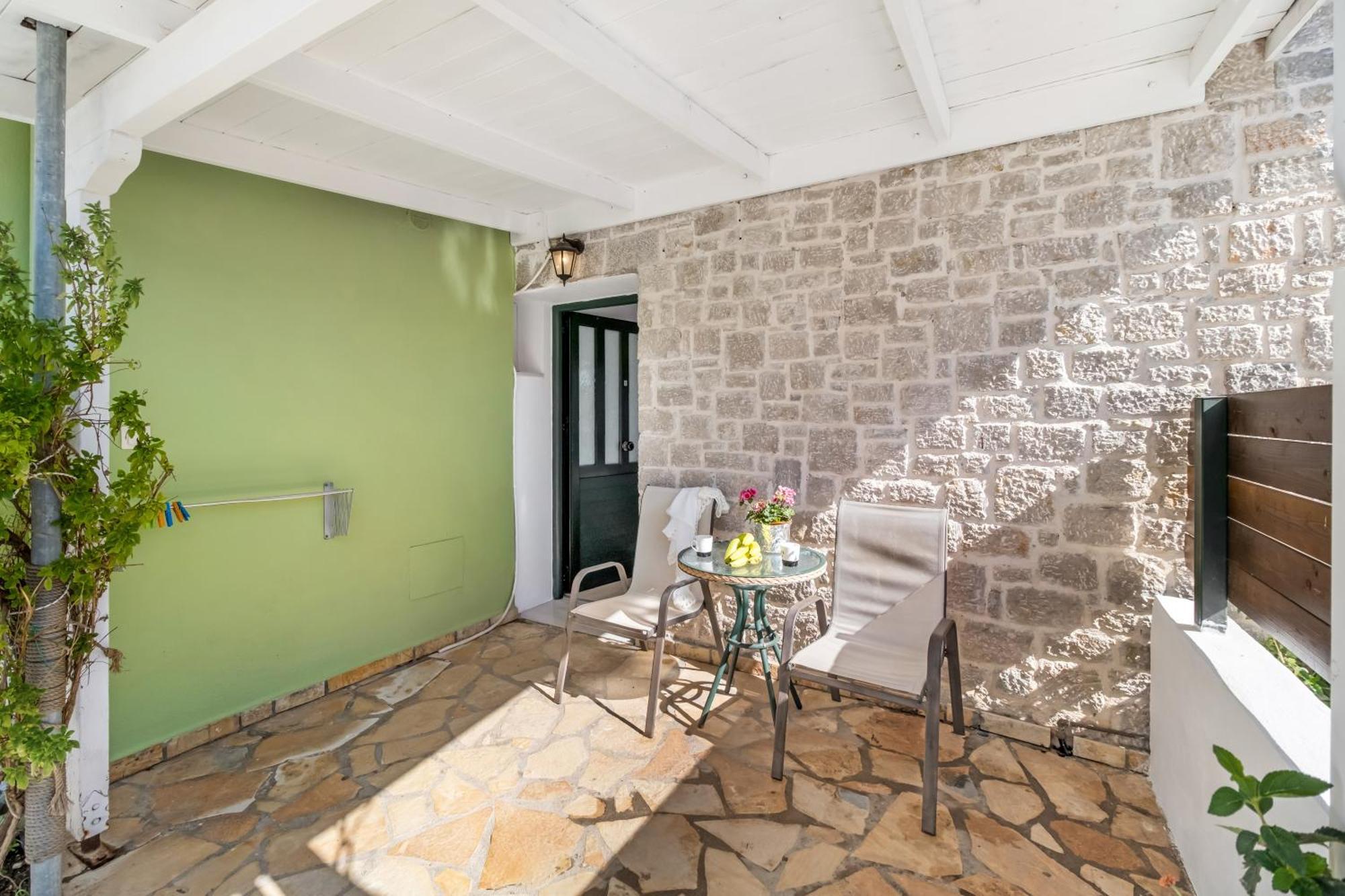 Dionysia Rooms Lefkáda 外观 照片
