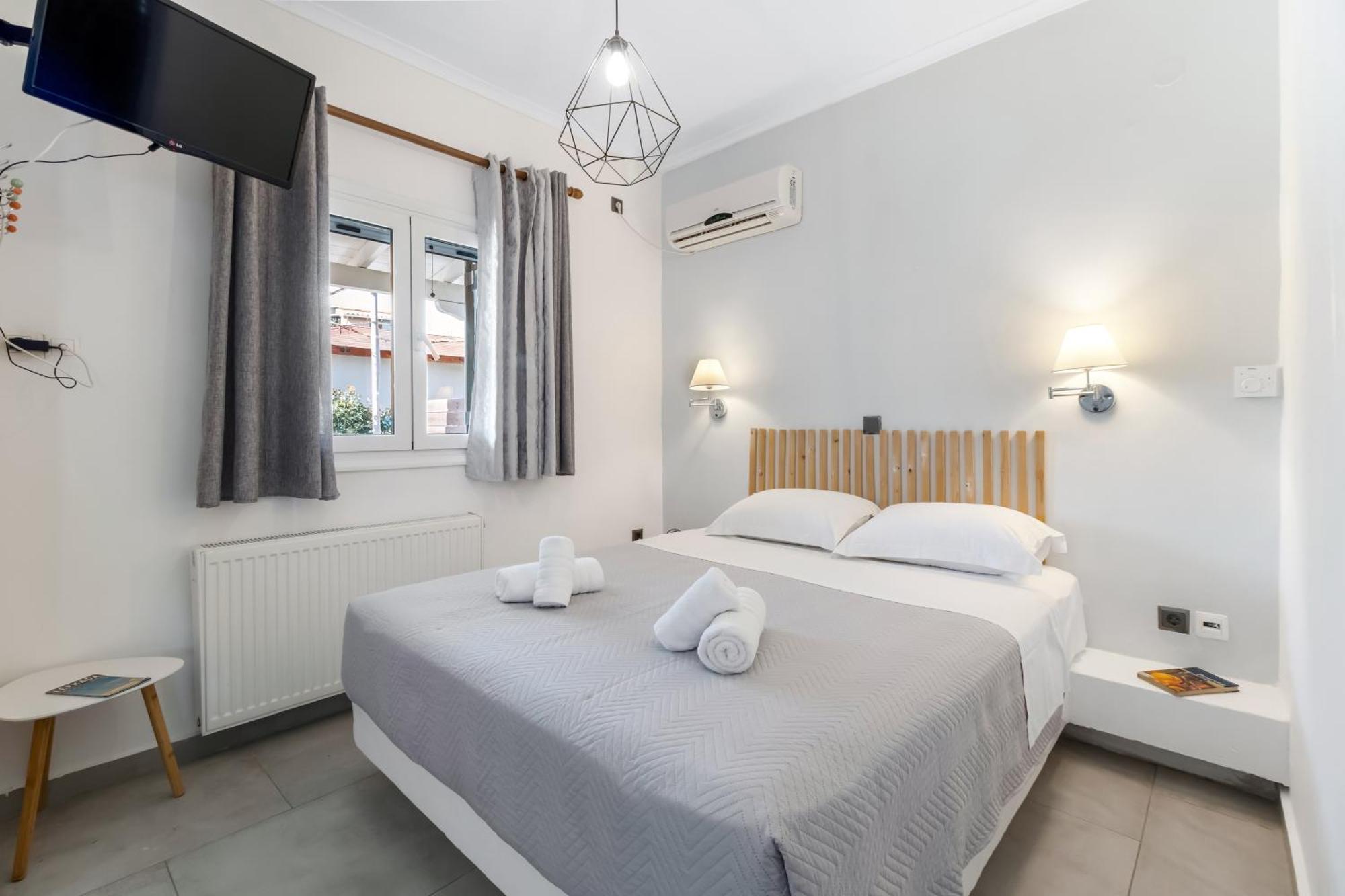 Dionysia Rooms Lefkáda 外观 照片