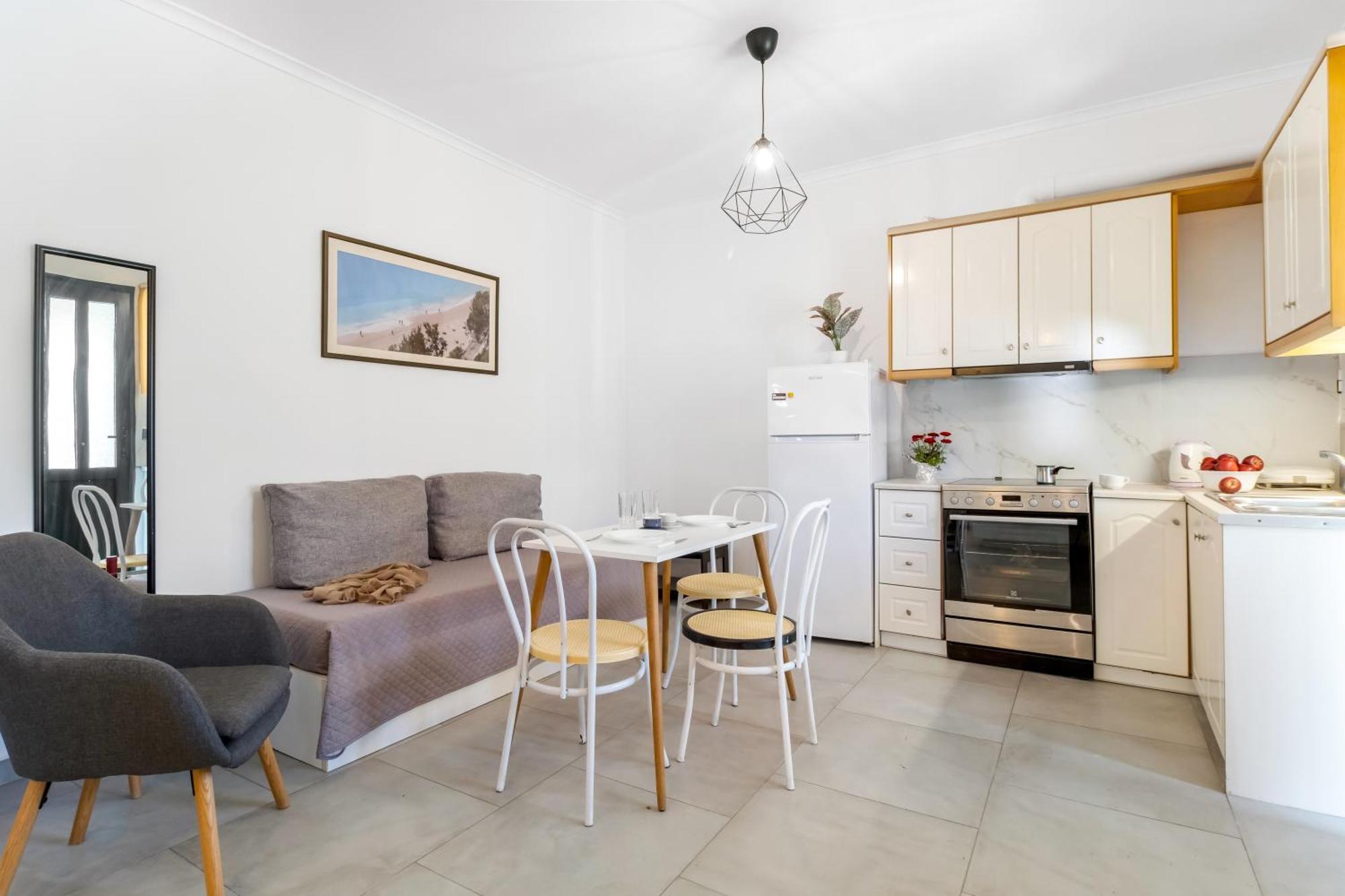 Dionysia Rooms Lefkáda 外观 照片