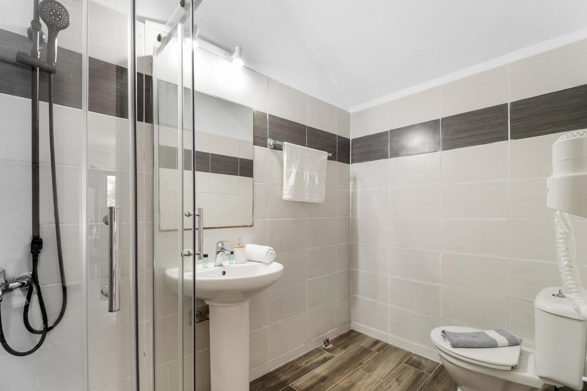 Dionysia Rooms Lefkáda 外观 照片