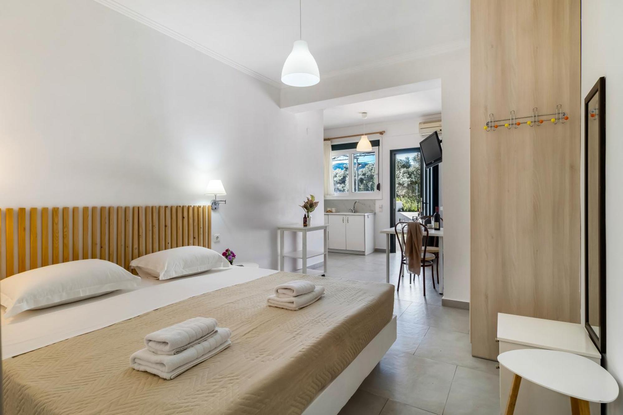 Dionysia Rooms Lefkáda 外观 照片