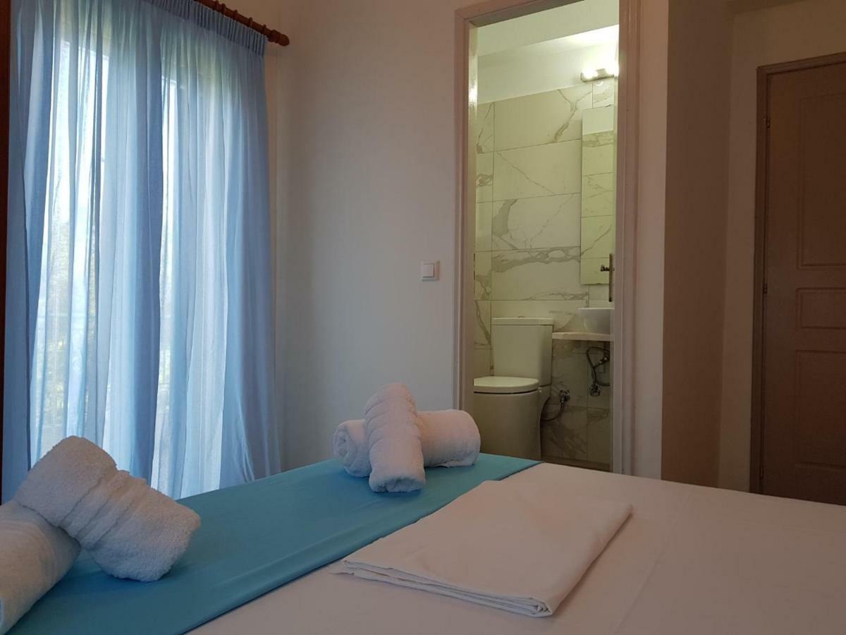 Dionysia Rooms Lefkáda 外观 照片