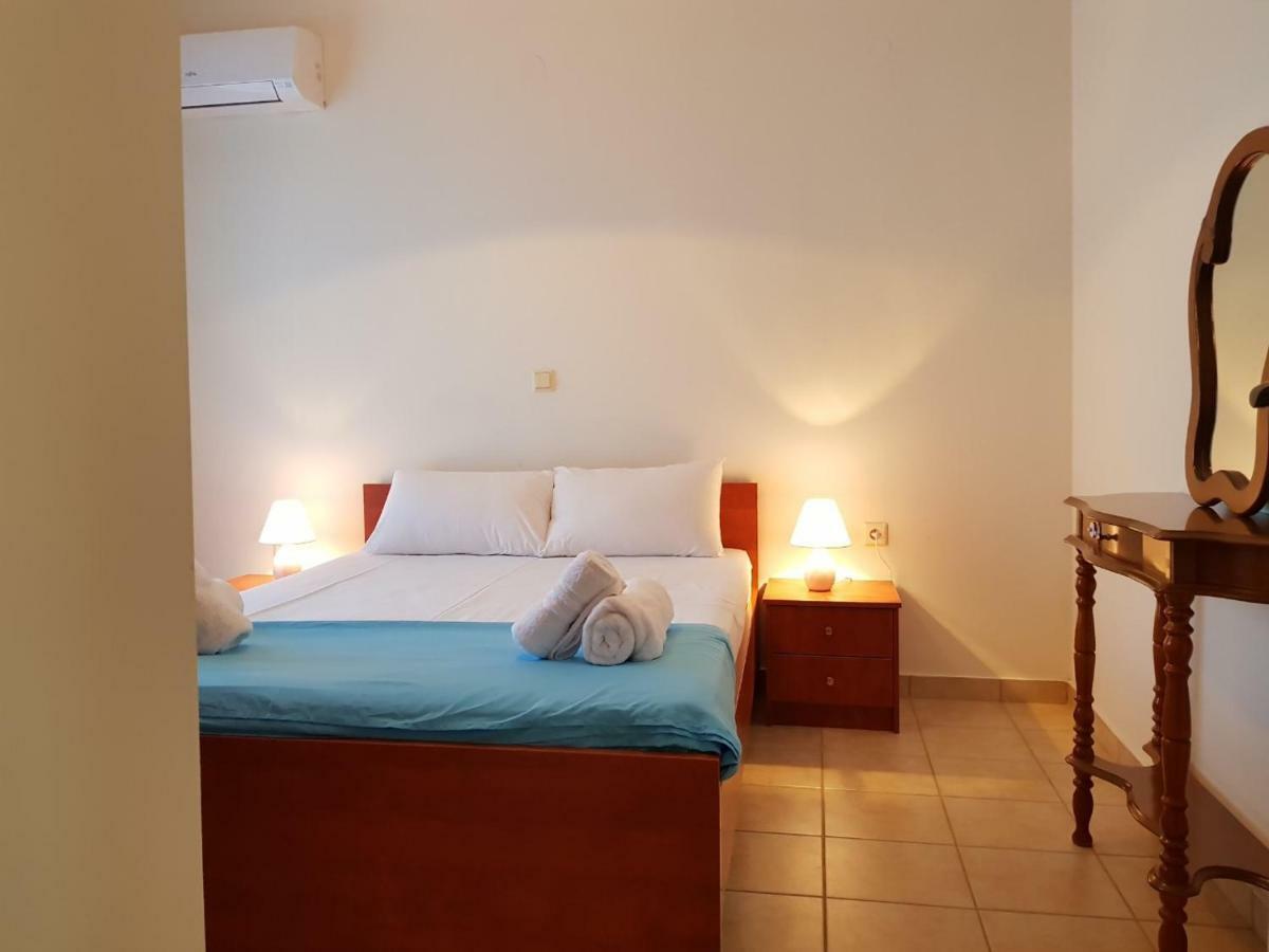 Dionysia Rooms Lefkáda 外观 照片