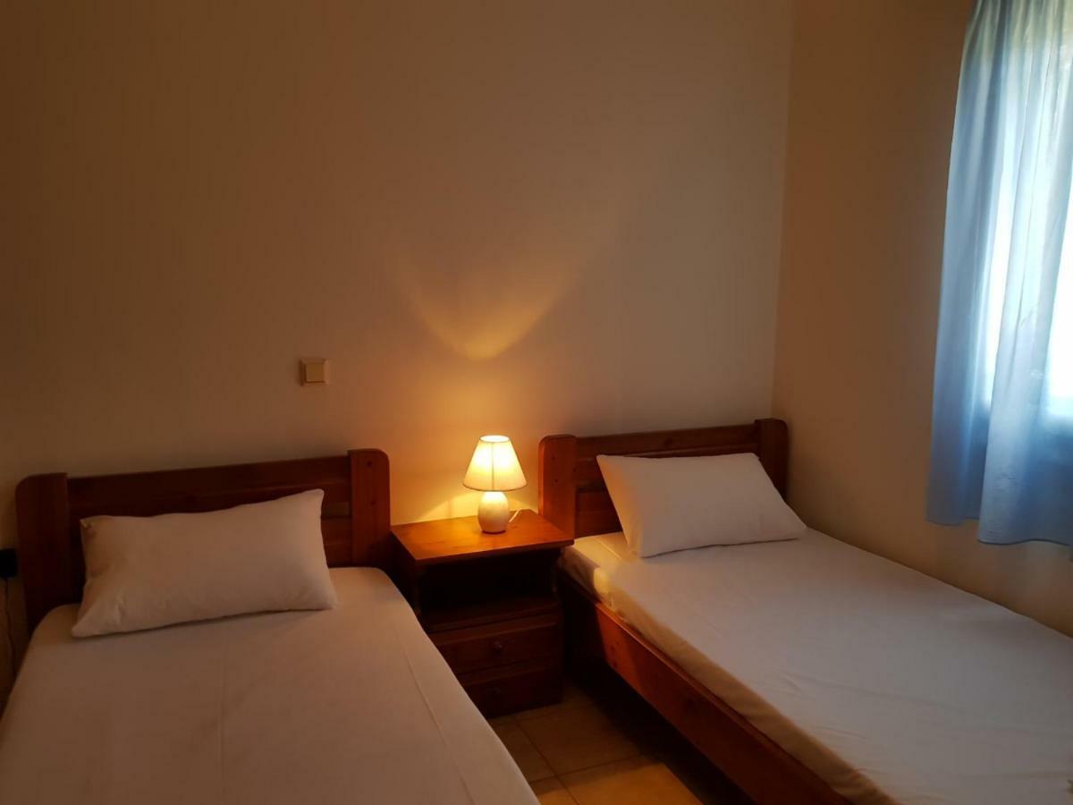 Dionysia Rooms Lefkáda 外观 照片