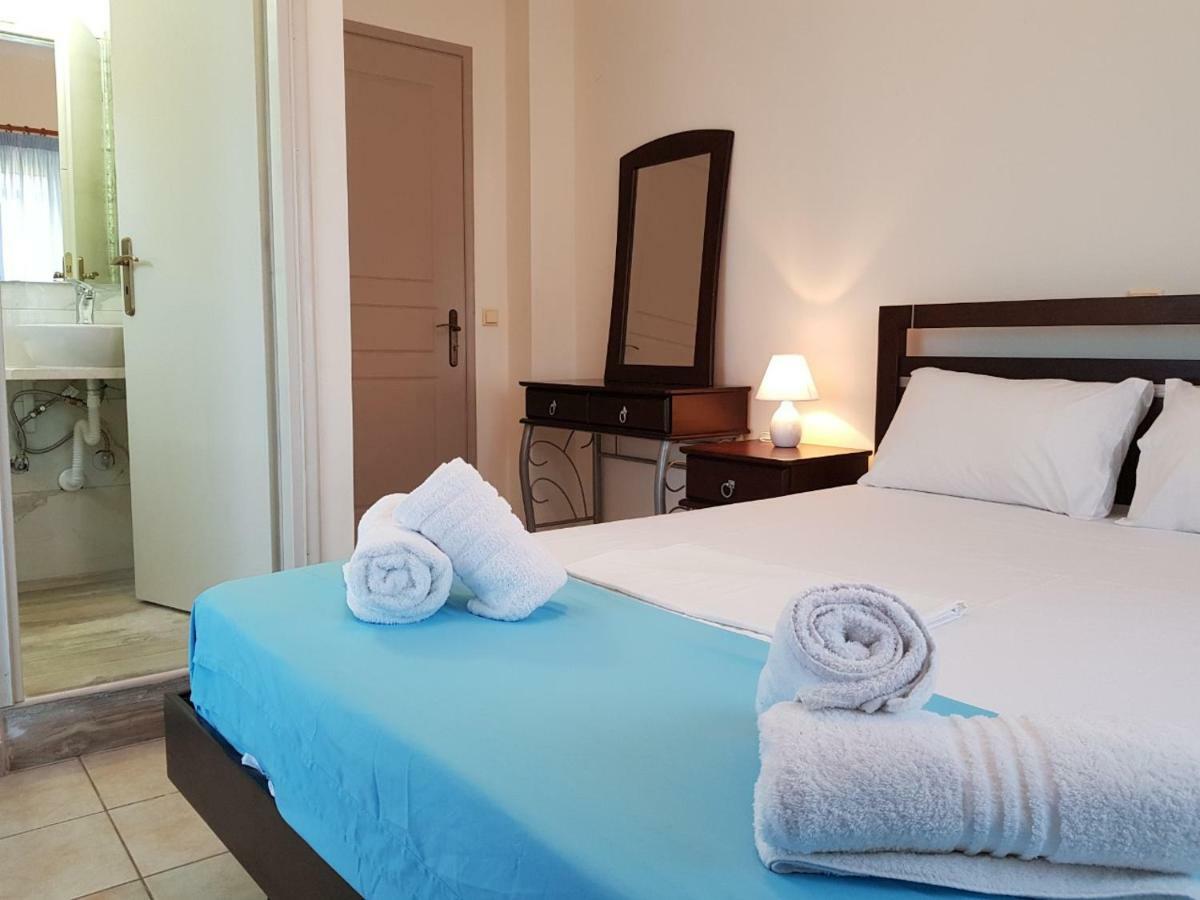 Dionysia Rooms Lefkáda 外观 照片