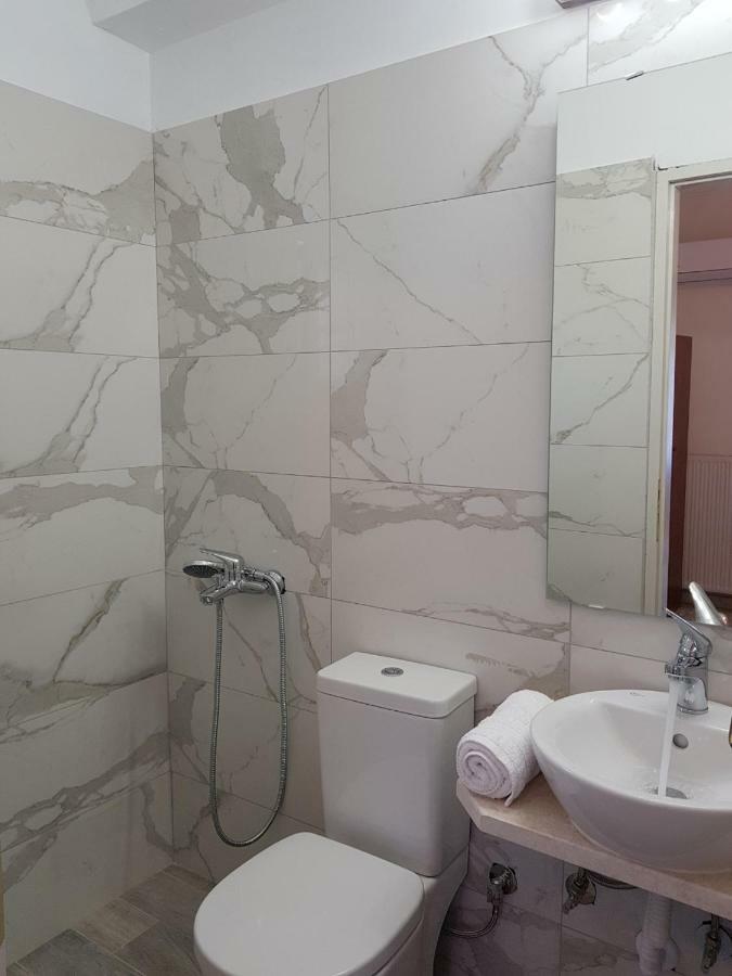 Dionysia Rooms Lefkáda 外观 照片