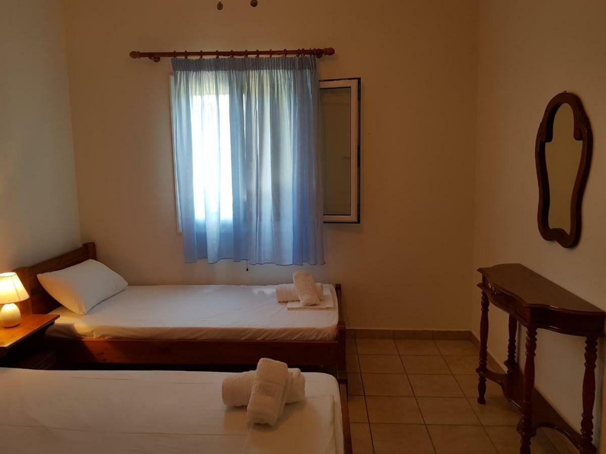 Dionysia Rooms Lefkáda 外观 照片
