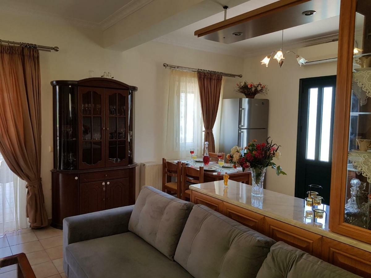 Dionysia Rooms Lefkáda 外观 照片