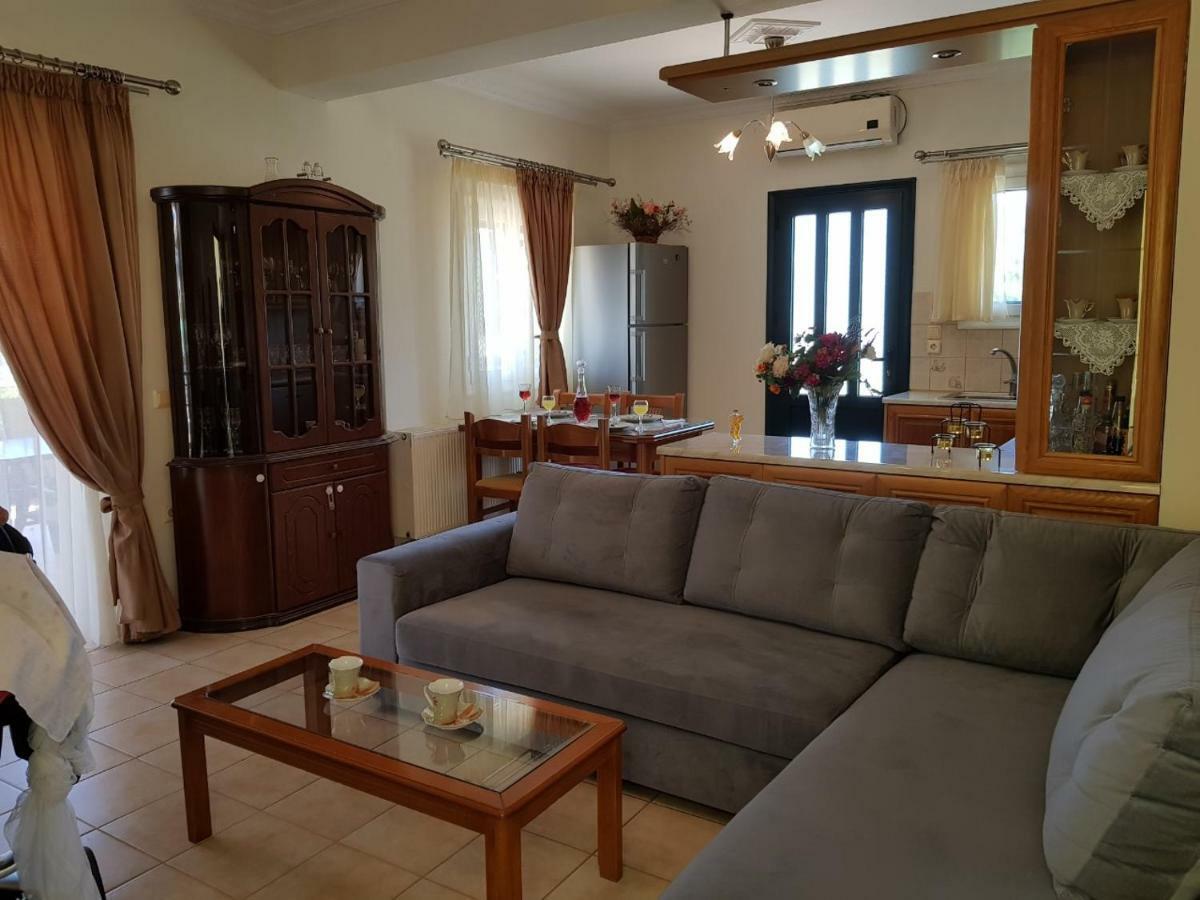 Dionysia Rooms Lefkáda 外观 照片