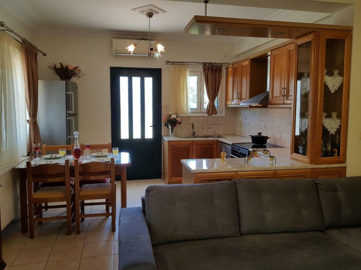 Dionysia Rooms Lefkáda 外观 照片