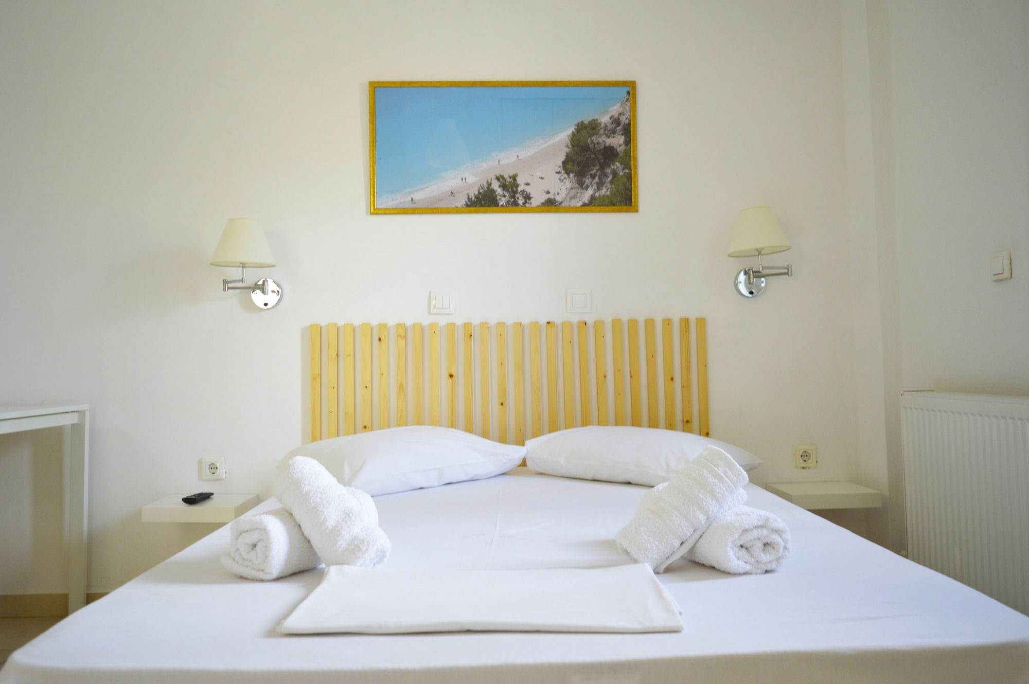 Dionysia Rooms Lefkáda 外观 照片