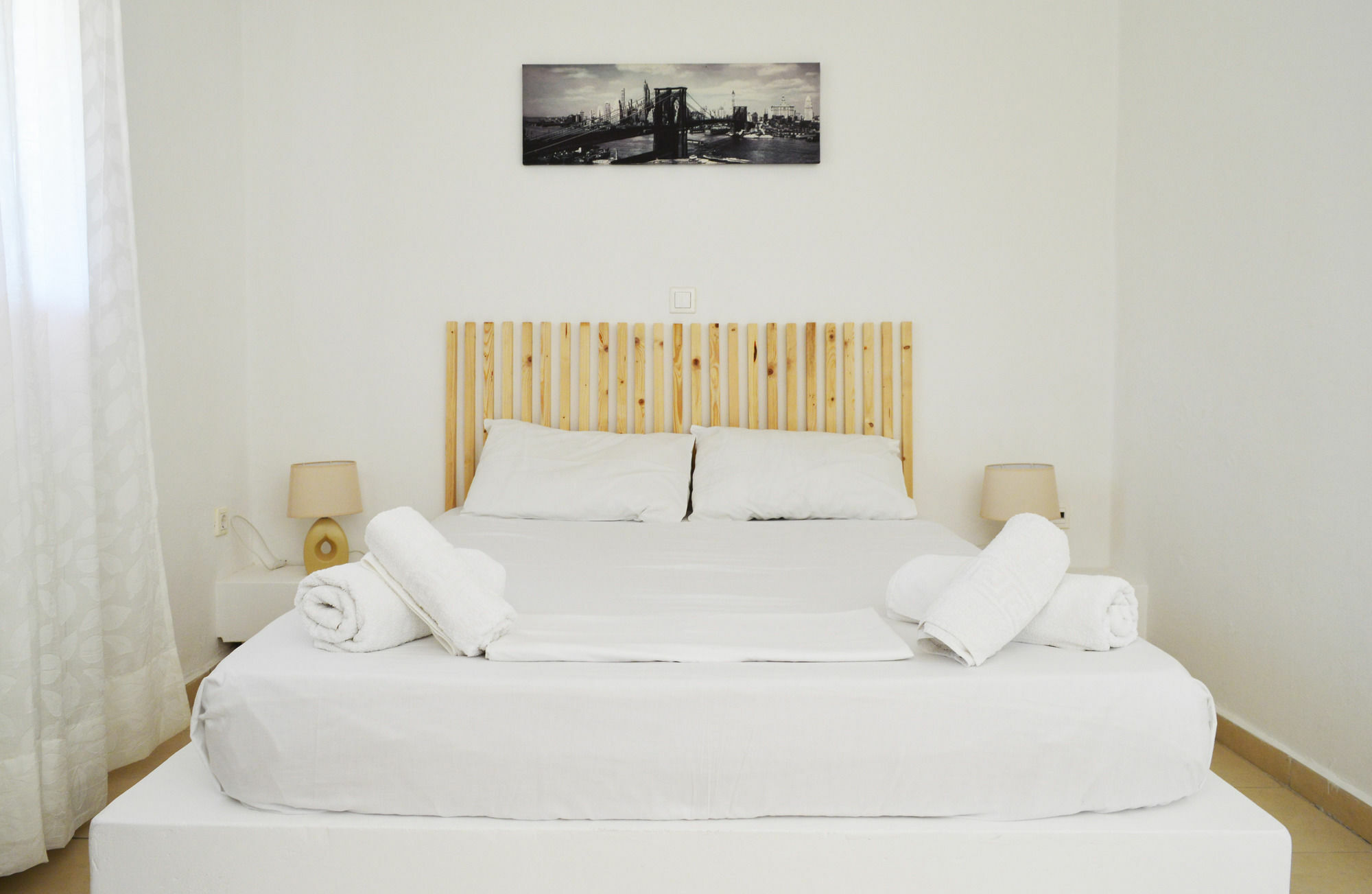 Dionysia Rooms Lefkáda 外观 照片