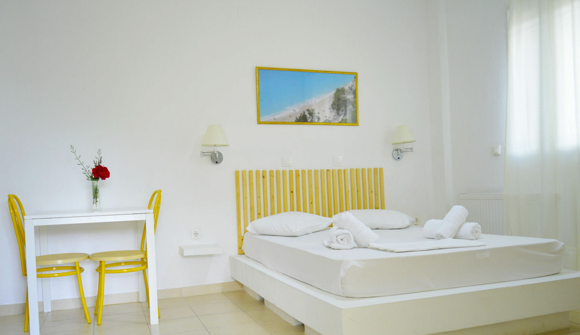 Dionysia Rooms Lefkáda 外观 照片